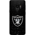 NFL Las Vegas Raiders Distressed Galaxy S9 Skin